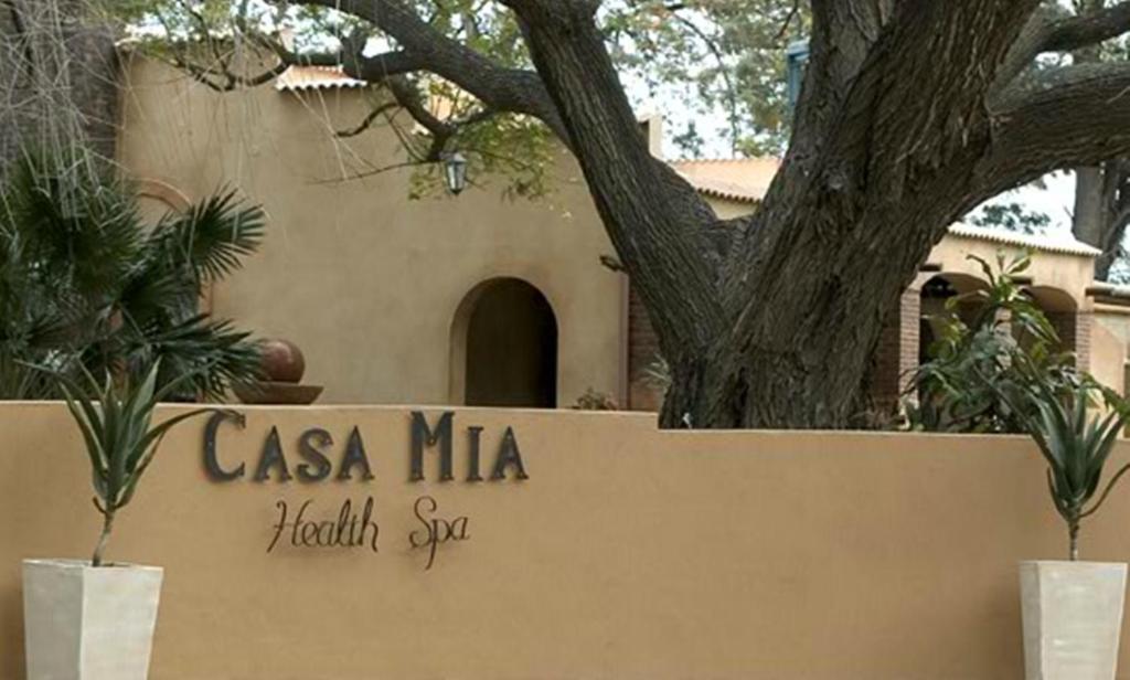 Casa Mia Health Spa And Guesthouse Аддо Экстерьер фото